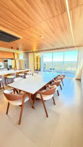 Apartamento com 4 Quartos à venda, 192m² no Parque Industrial, Maringá