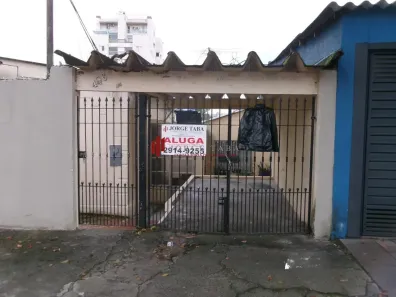 Casa com 2 Quartos para alugar, 45m² no Vila São José (Ipiranga), São Paulo