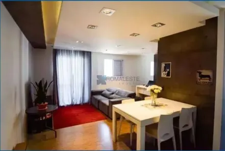 Apartamento com 2 Quartos à venda, 51m² no Vila Bela, São Paulo