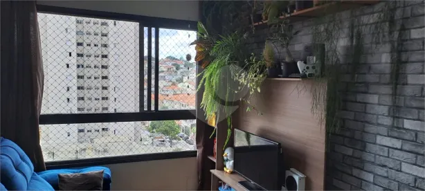 Apartamento com 2 Quartos à venda, 36m² no Vila Dom Pedro II, São Paulo