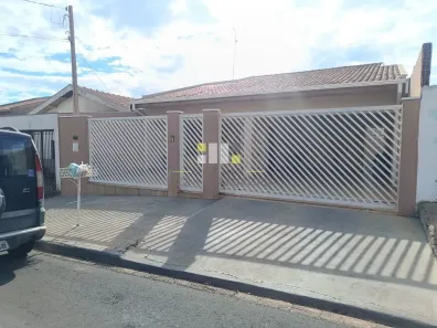 Casa com 3 Quartos à venda, 160m² no Parque Residencial Casarão, Sumaré