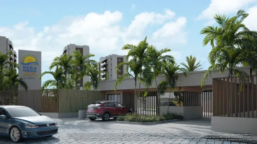 Flat com 1 Quarto à venda, 25m² no Maria Farinha, Paulista