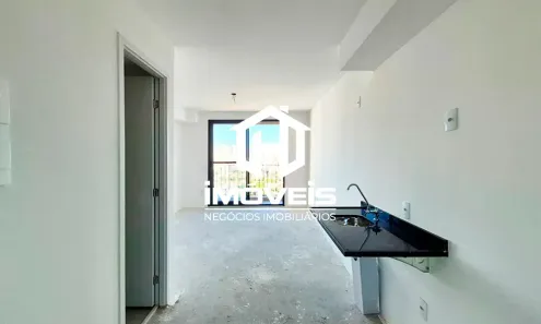Apartamento com 1 Quarto à venda, 25m² no Vila Olímpia, São Paulo