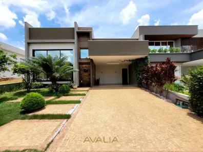 Casa de Condomínio com 3 Quartos à venda, 209m² no Jardim Esplanada, Indaiatuba