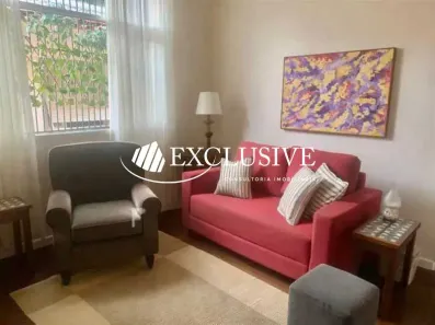 Apartamento com 2 Quartos à venda, 50m² no Jardim Botânico, Rio de Janeiro
