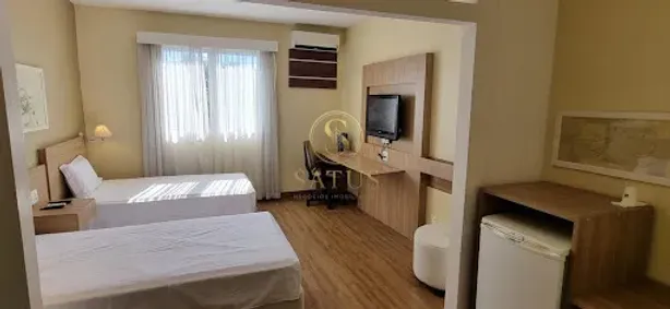 Apartamento com 1 Quarto à venda, 32m² no Loteamento Alphaville Campinas, Campinas