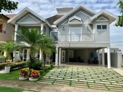 Casa de Condomínio com 4 Quartos à venda, 441m² no Chácara Areal, Indaiatuba