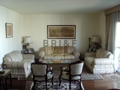 Apartamento com 4 Quartos à venda, 220m² no Indianópolis, São Paulo