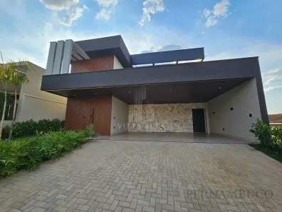 Casa de Condomínio com 4 Quartos à venda, 247m² no Loteamento Recanto do Lago, São José do Rio Preto