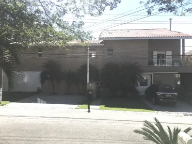 Casa de Condomínio com 7 Quartos à venda, 620m² no Alphaville, Santana de Parnaíba