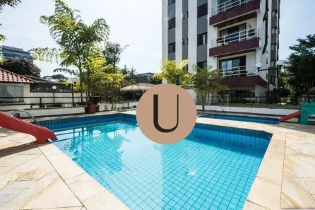 Apartamento com 3 Quartos à venda, 161m² no Brooklin Paulista, São Paulo