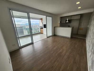 Apartamento com 3 Quartos à venda, 96m² no Vila Anastácio, São Paulo