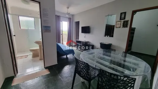 Apartamento com 2 Quartos à venda, 48m² no Massaguaçu, Caraguatatuba