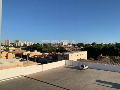 Apartamento com 2 Quartos para venda ou aluguel, 50m² no Azulville I, São Carlos