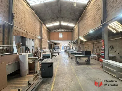 Galpão/Depósito/Armazém à venda, 400m² no Presidente Altino, Osasco