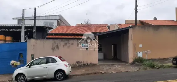 Casa com 2 Quartos à venda, 154m² no Loteamento Parque São Martinho, Campinas