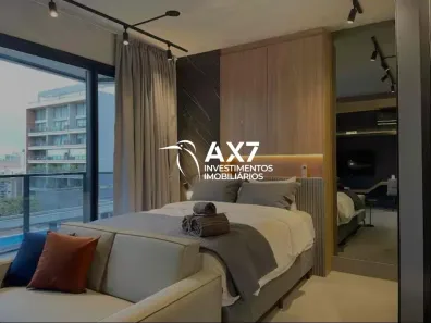 Apartamento com 1 Quarto à venda, 42m² no Vila Olímpia, São Paulo