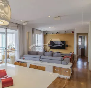 Apartamento com 3 Quartos à venda, 129m² no Jardim da Glória, São Paulo