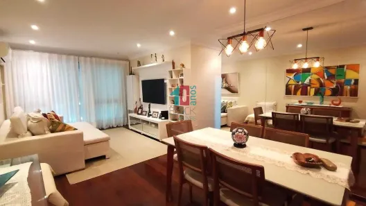 Apartamento com 3 Quartos à venda, 132m² no Recreio dos Bandeirantes, Rio de Janeiro