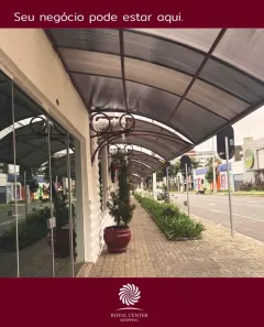 Ponto Comercial para alugar, 51m² no Juvevê, Curitiba