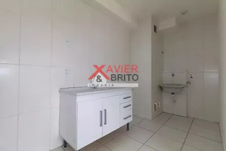 Apartamento com 2 Quartos para alugar, 45m² no Jardim Maringá, São Paulo