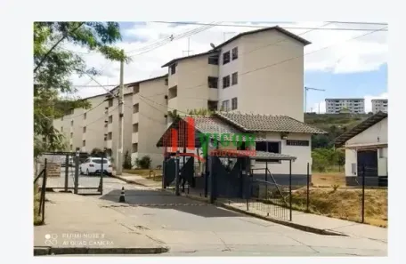 Apartamento com 2 Quartos à venda, 54m² no Paulo VI, Belo Horizonte