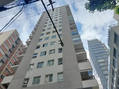 Apartamento com 1 Quarto para alugar, 28m² no Perdizes, São Paulo