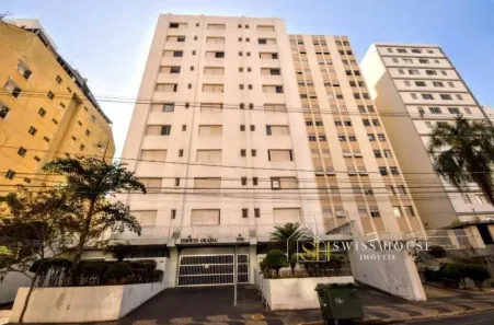 Apartamento com 1 Quarto à venda, 58m² no Centro, Campinas
