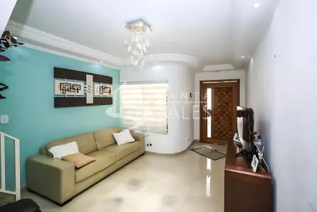 Sobrado com 2 Quartos à venda, 120m² no Sacomã, São Paulo