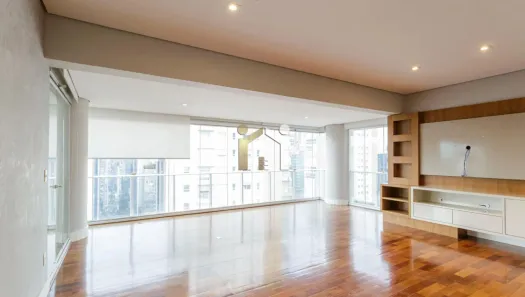 Apartamento com 2 Quartos para alugar, 124m² no Itaim Bibi, São Paulo