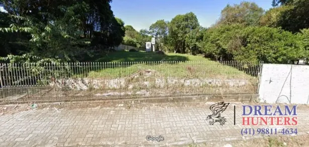 Lote/Terreno à venda, 3300m² no Abranches, Curitiba