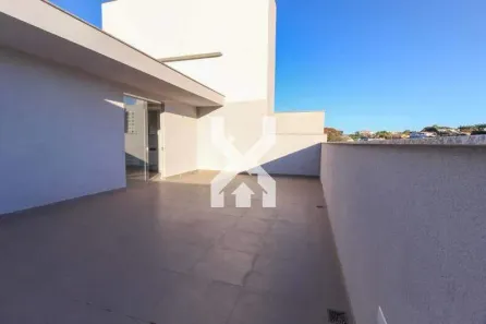 Cobertura com 2 Quartos à venda, 96m² no Santa Mônica, Belo Horizonte