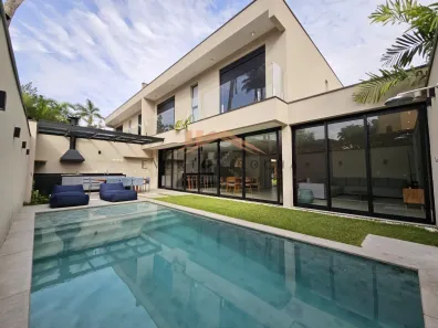 Casa de Condomínio com 4 Quartos à venda, 260m² no Bairro de Juquehy, São Sebastião