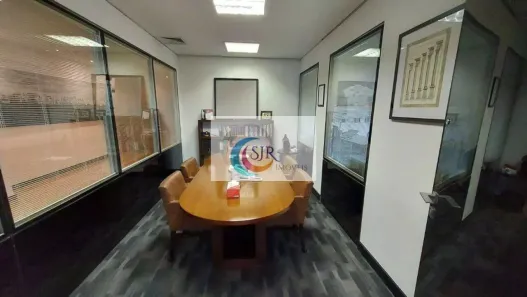 Sala Comercial para alugar, 190m² no Itaim Bibi, São Paulo
