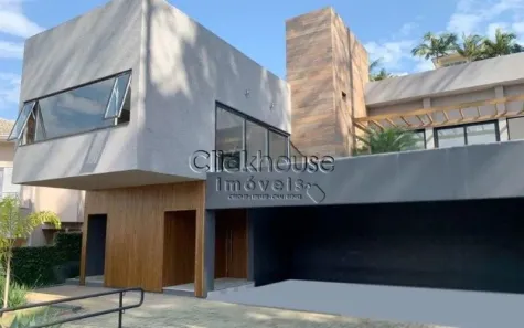 Casa com 4 Quartos à venda, 1200m² no Alphaville, Santana de Parnaíba