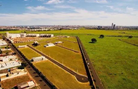 Lote/Terreno à venda, 410m² no Shopping Park, Uberlândia