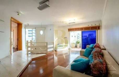 Cobertura com 3 Quartos à venda, 287m² no Indianópolis, São Paulo