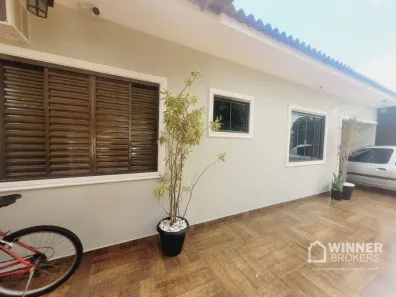 Casa com 3 Quartos à venda, 100m² no Jardim Europa, Mandaguaçu