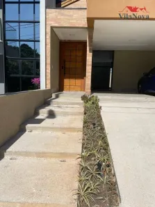 Casa de Condomínio com 2 Quartos à venda, 134m² no Loteamento Park Gran Reserve, Indaiatuba