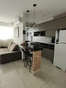 Apartamento com 2 Quartos à venda, 50m² no Presidente Roosevelt, Uberlândia