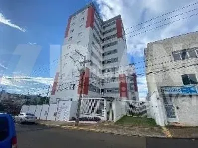 Apartamento com 1 Quarto à venda, 39m² no Jardim Paraíso, São Carlos