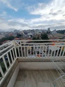 Cobertura com 2 Quartos à venda, 104m² no Vila Alzira, Santo André
