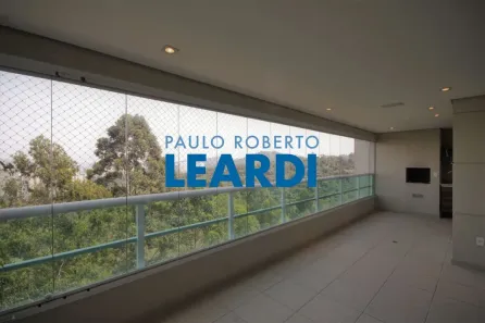 Apartamento com 3 Quartos à venda, 202m² no Tamboré, Santana de Parnaíba