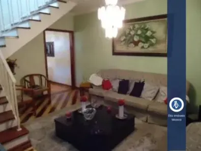 Sobrado com 3 Quartos à venda, 92m² no Jardim Anália Franco, São Paulo