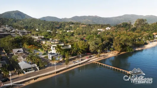 Apartamento com 3 Quartos à venda, 193m² no Cacupé, Florianópolis