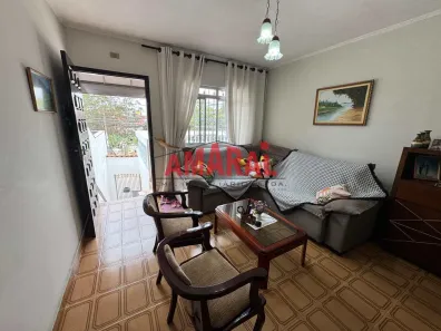Sobrado com 5 Quartos à venda, 296m² no Cidade Satélite Santa Bárbara, São Paulo