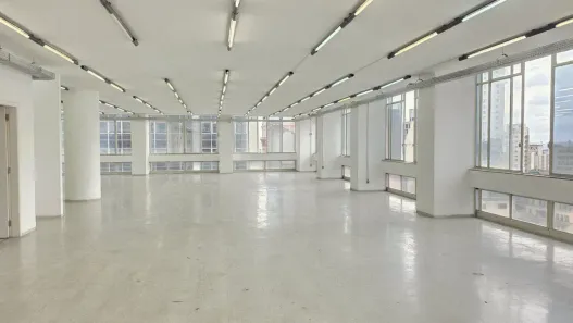 Sala Comercial para venda ou aluguel, 285m² no Centro, São Paulo