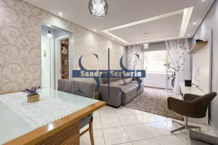 Apartamento com 2 Quartos à venda, 60m² no Centro, São Bernardo do Campo