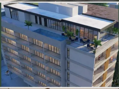 Apartamento com 1 Quarto à venda, 37m² no Centro, Cabo Frio
