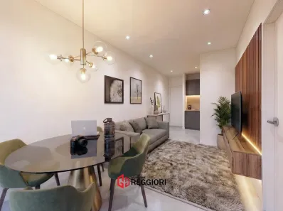 Apartamento com 1 Quarto à venda, 43m² no Conde Vila Verde, Camboriú